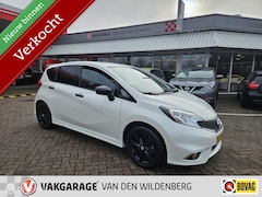 Nissan Note - 1.2 Connect Edition