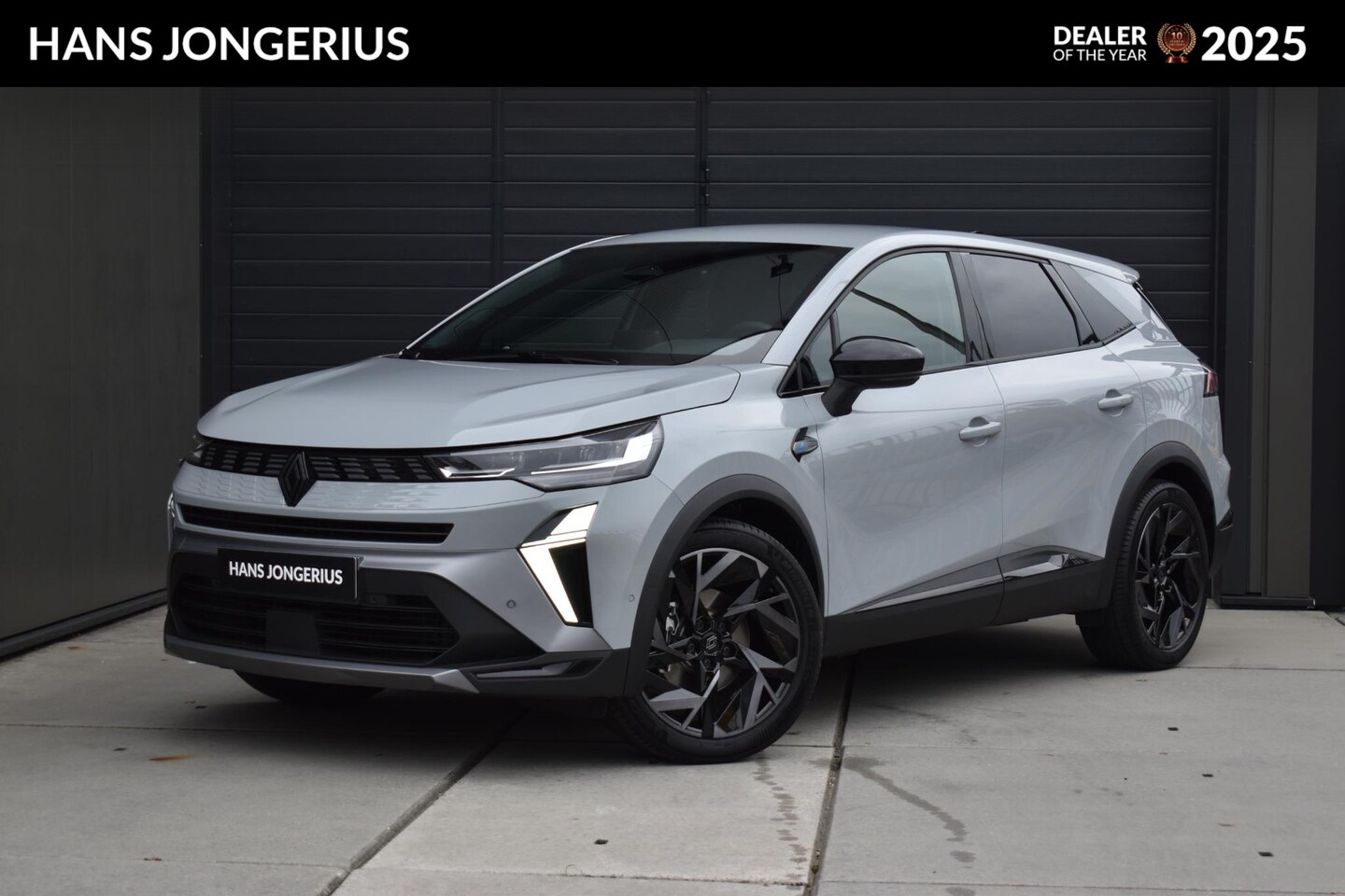 Renault Symbioz - E-Tech full hybrid 145 esprit Alpine | STUUR/STOELVERWARMING | CAMERA | NAVI | APPLECARPLA - AutoWereld.nl