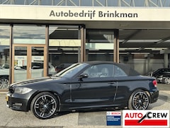 BMW 1-serie Cabrio - (e87) 118i 143pk