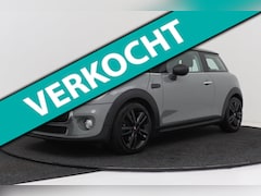 MINI One - 1.2 Chili Business | Navigatie | LED Koplampen | Stoelverwarming