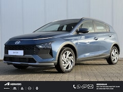 Hyundai Bayon - 1.0 T-GDI Comfort /€ 3500, - voorraad voordeel / Navigatie / Achteruitrijcamera / Airco /