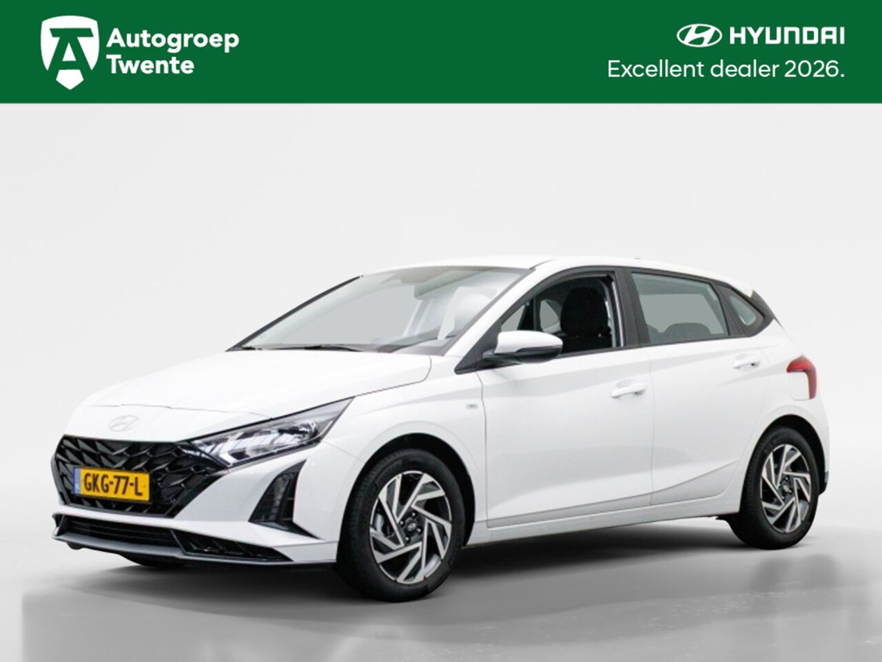 Hyundai i20 - 1.0 T-GDI Comfort Smart | Navigatie | Private lease 419 - AutoWereld.nl