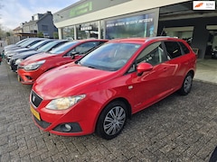SEAT Ibiza ST - 1.2 TSI Style | AUTOMAAT | AIRCO | 12MND GARANTIE | NW APK | CRUISE |
