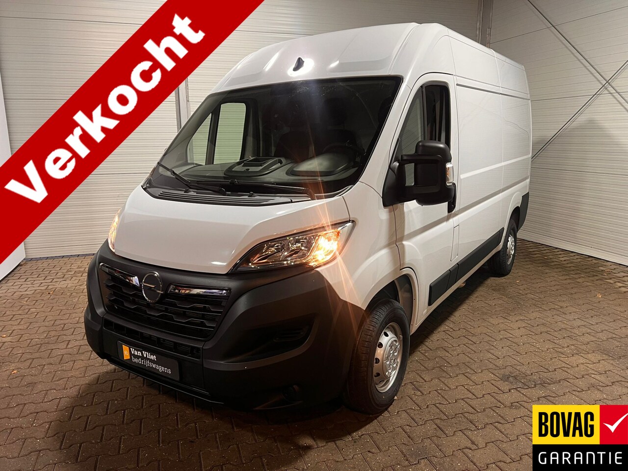 Opel Movano - 2.2 CDTI 140 S&S L2H2 3.3t VVB445 BPM vrij! Benut nu nog uw voordeel! - AutoWereld.nl