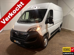 Opel Movano - 2.2 CDTI 140 S&S L2H2 3.3t VVB445 BPM vrij Benut nu nog uw voordeel