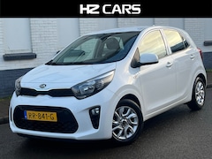 Kia Picanto - 1.0 CVVT ComfortPlusLine/Navi/Camera/Carplay/Airco/Elektr.pakket/Allseasons