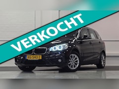 BMW 2-serie Active Tourer - 218i Essential LED Xenon Navi Trekhaak PDC voor & achter