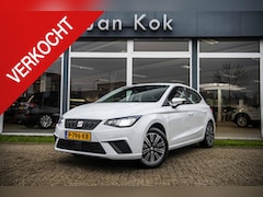 SEAT Ibiza - 1.0 TSi 95 pk Style | LED | 16" Bi-Color | Climatronic