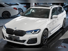 BMW 5-serie Touring - 530e M-SPORT PRO * LASER, M-SPORT SPORTST, PANORAMA, ACC, HuD, 19-inch LMV * 1e EIG - UNFA
