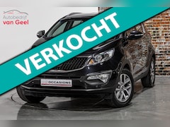 Kia Sportage - 1.6 GDI ComfortLine