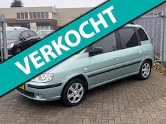 Hyundai Matrix - 1.6i Active Cool KMST NAP 2e eigenaar Airco l Trekhaak l Elek pakket l DEALER OH l TOPSTAA