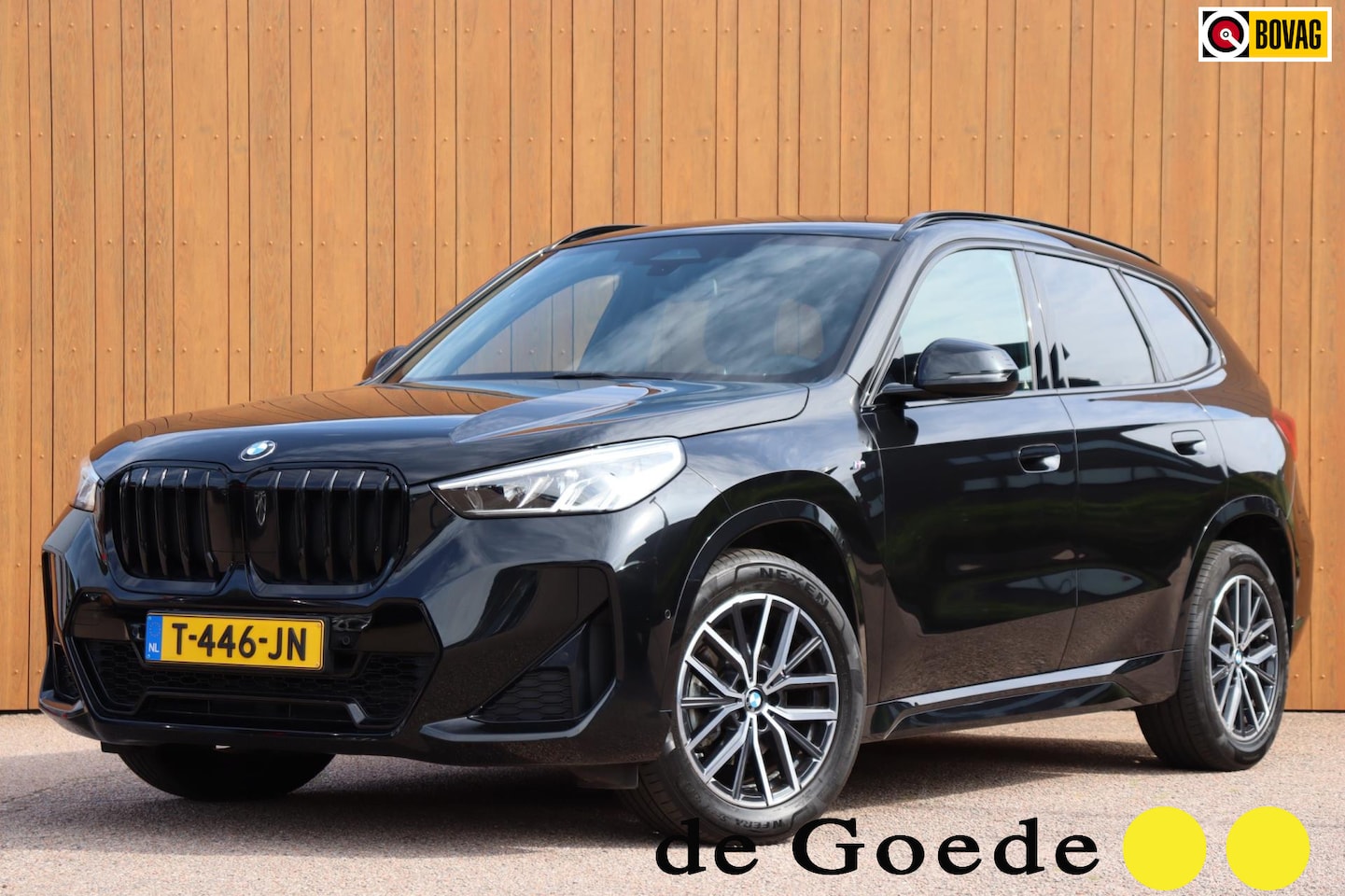 BMW X1 - SDrive18i M-Sport org.NL leer/alc+verw camera el.klep - AutoWereld.nl