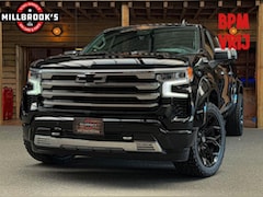 Chevrolet Silverado - High Country, Widebody, 4Play velgen, LPG, Bedcover in kleur, Adaptieve Cruise control,