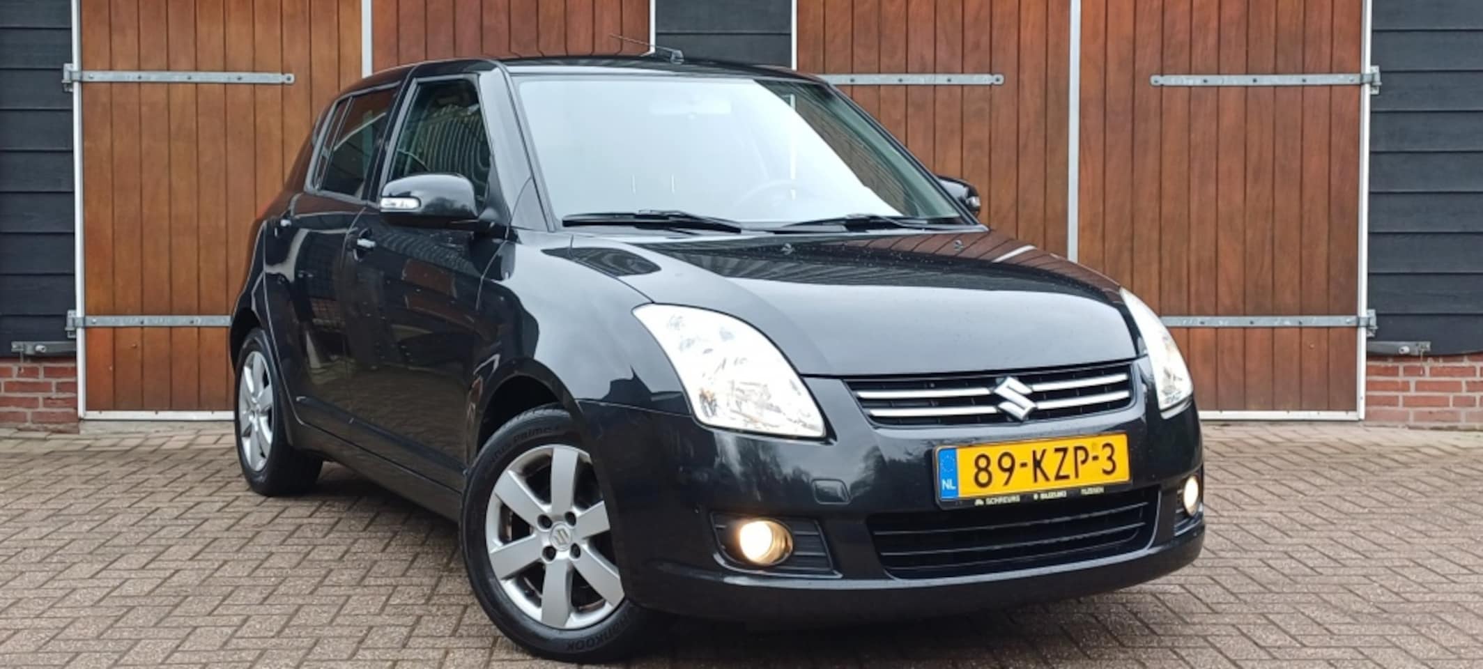 Suzuki Swift - 1.3 Limited 1.3 Limited, Dealer onderhouden, Airco, NAP, Stoelverwarming - AutoWereld.nl