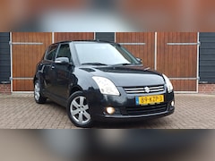 Suzuki Swift - 1.3 Limited, Dealer onderhouden, Airco, NAP, Stoelverwarming