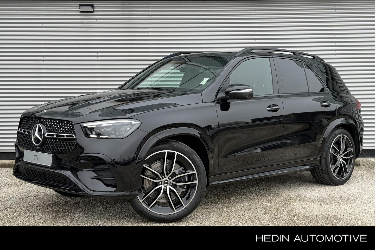 Mercedes-Benz GLE-Klasse - GLE 400e Automaat 4MATIC Sport Edition | Premium Plus Pakket | Nightpakket | Trekhaak - AutoWereld.nl