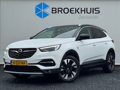 Opel Grandland X - 120 1.2 Turbo Innovation 131PK AUT | E-climate Controle | Apple Carplay/Android Auto | Ach
