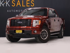 Ford F150 - F150 [LPG, TREKHAAK, CRUISE CONTROL, MICROSOFT SYNC, RESERVEWIEL, ELEK.RAMEN, CLIMATE CONT