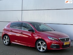 Peugeot 308 - 1.2 PureTech GT-line |Automaat |Pano |Camera |Massage |Stoelverw |Keyless |Denon |2e Eignr