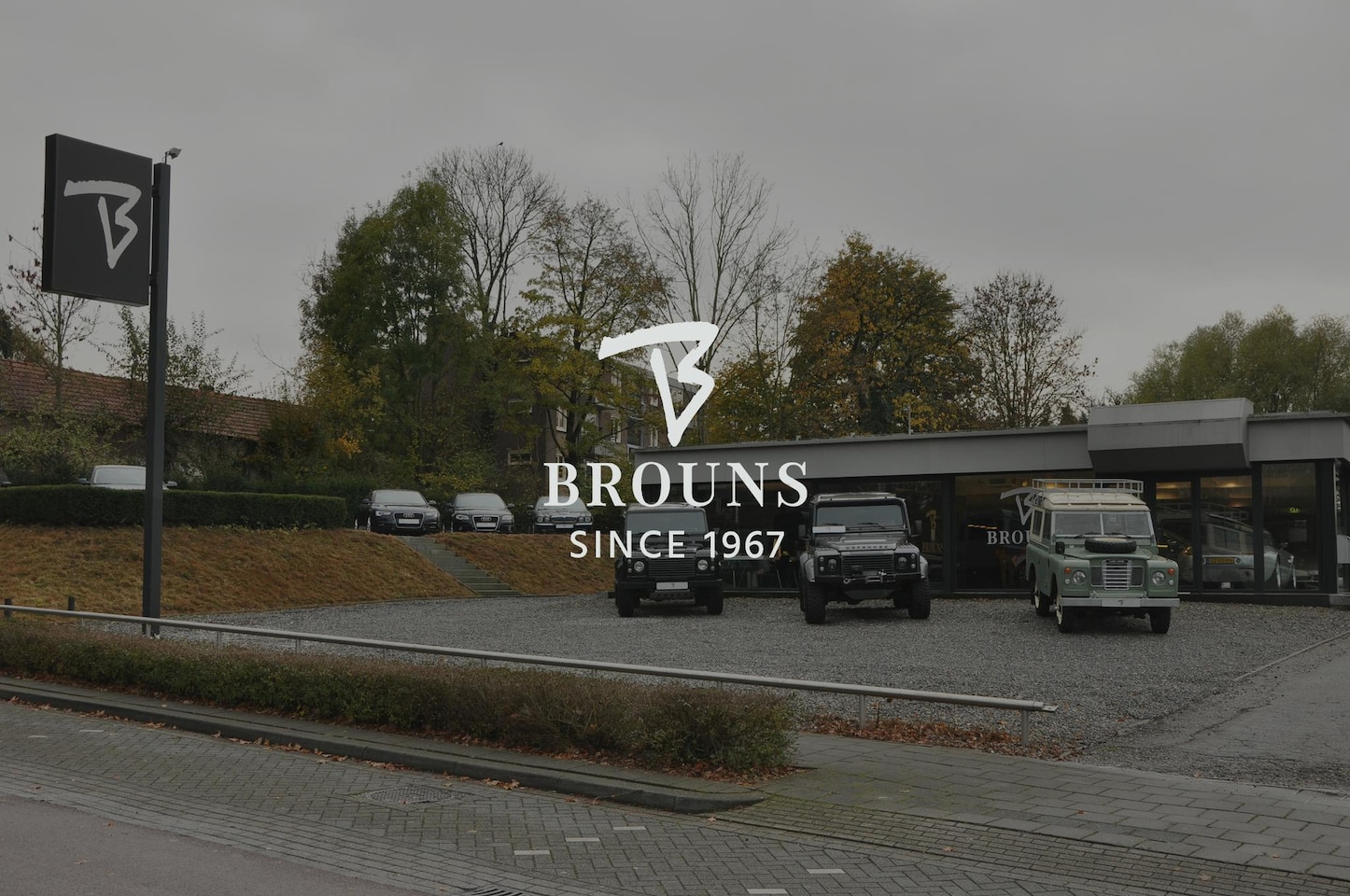 Land Rover Range Rover - 4.4 V8 SE - AutoWereld.nl