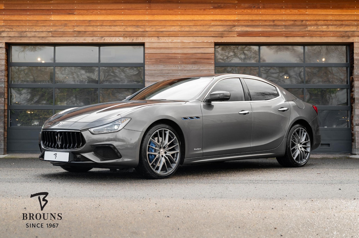 Maserati Ghibli - 2.0 MHEV GranLusso | Harman/Kardon | ACC | 360gr. | - AutoWereld.nl
