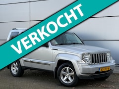 Jeep Cherokee - 2.8 CRD Sport Automaat |Leer |Stoelverw |Electr Stoelen |Navi |Airco |Trekhaak