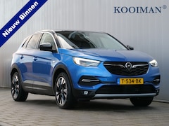 Opel Grandland X - 1.6 Turbo Hybrid4 Ultimate 300 Pk Automaat Navi / DAB / Apple Carplay / Camera / Stoelverw
