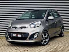 Kia Picanto - 1.0 CVVT ComfortLine Nieuwe APK / Velgen / el. Ramen