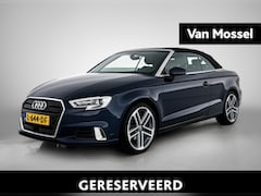 Audi A3 Cabriolet - 35 TFSI CoD Advance Sport 150 PK | Automaat | Leder interieur | Stoelverwarming | Climate