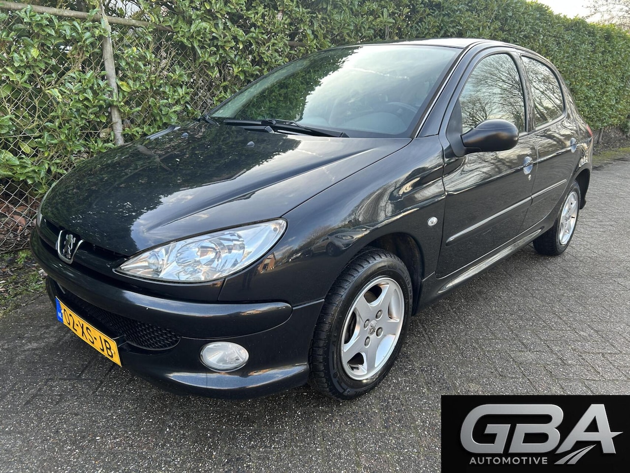 Peugeot 206 - 1.4 Air-line 3 NIEUWE DISTRIBUTIERIEM APK - AutoWereld.nl