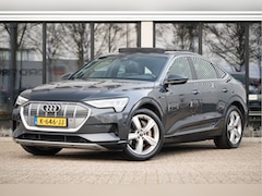 Audi e-tron Sportback - 50 Quattro Business Edition Plus 71 kWh | Pano | Camera | Adapt. Cruise | Leder | Memoryse