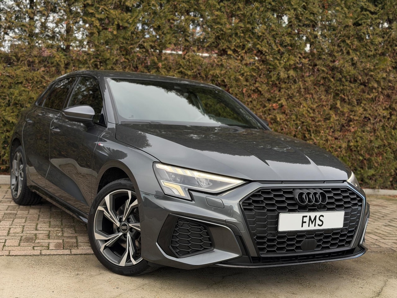 Audi A3 Sportback - 40 TFSI e 3x S-line CarPlay Camera - AutoWereld.nl