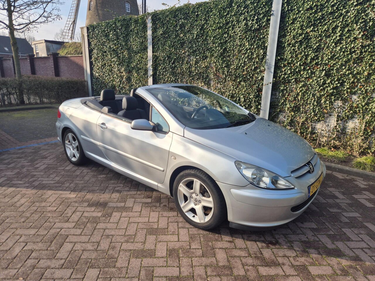 Peugeot 307 CC - 2.0-16V 2.0-16V - AutoWereld.nl