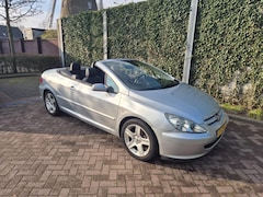 Peugeot 307 CC - 2.0-16V