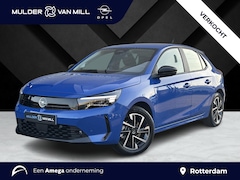 Opel Corsa - 1.2 Turbo Hybrid Edition 110pk e-DCT6 | STOELVERW. | 16 INCH LM ZWARTE VELGEN | CAMERA |
