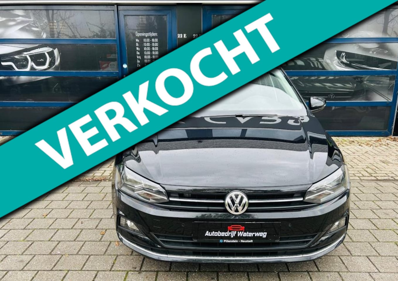 Volkswagen Polo - 1.0 |TSI|Highline|7-DSG|Automaat| - AutoWereld.nl
