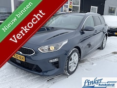 Kia Cee'd Sportswagon - Ceed 1.0 T-GDi DynamicPlusLine - NL-AUTO CARPLAY VOORSTOELEN VERWARMD