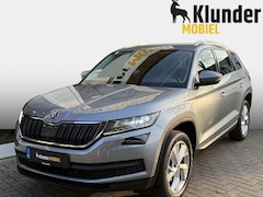 Skoda Kodiaq - 1.4 TSI ACT Style 7p. |Leder|360° Cam.|Trekhaak|
