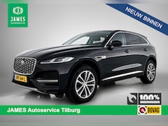 Jaguar F-Pace - 2.0 P400e PHEV AWD 405PK 360° CAMERA | LEER | TREKHAAK