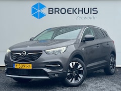 Opel Grandland X - 1.2 Turbo Innovation 131PK | Comfort Stoelen | Chroom Exterieur | Apple Carplay/Android Au