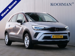 Opel Crossland - 1.2 Turbo Ultimate 130 Pk Automaat Navi / DAB / Apple Carplay / Camera / PDC