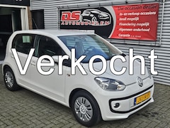 Volkswagen Up! - 1.0 high up BlueMotion * AIRCO-ELECTR.RAMEN-CV, etc, etc