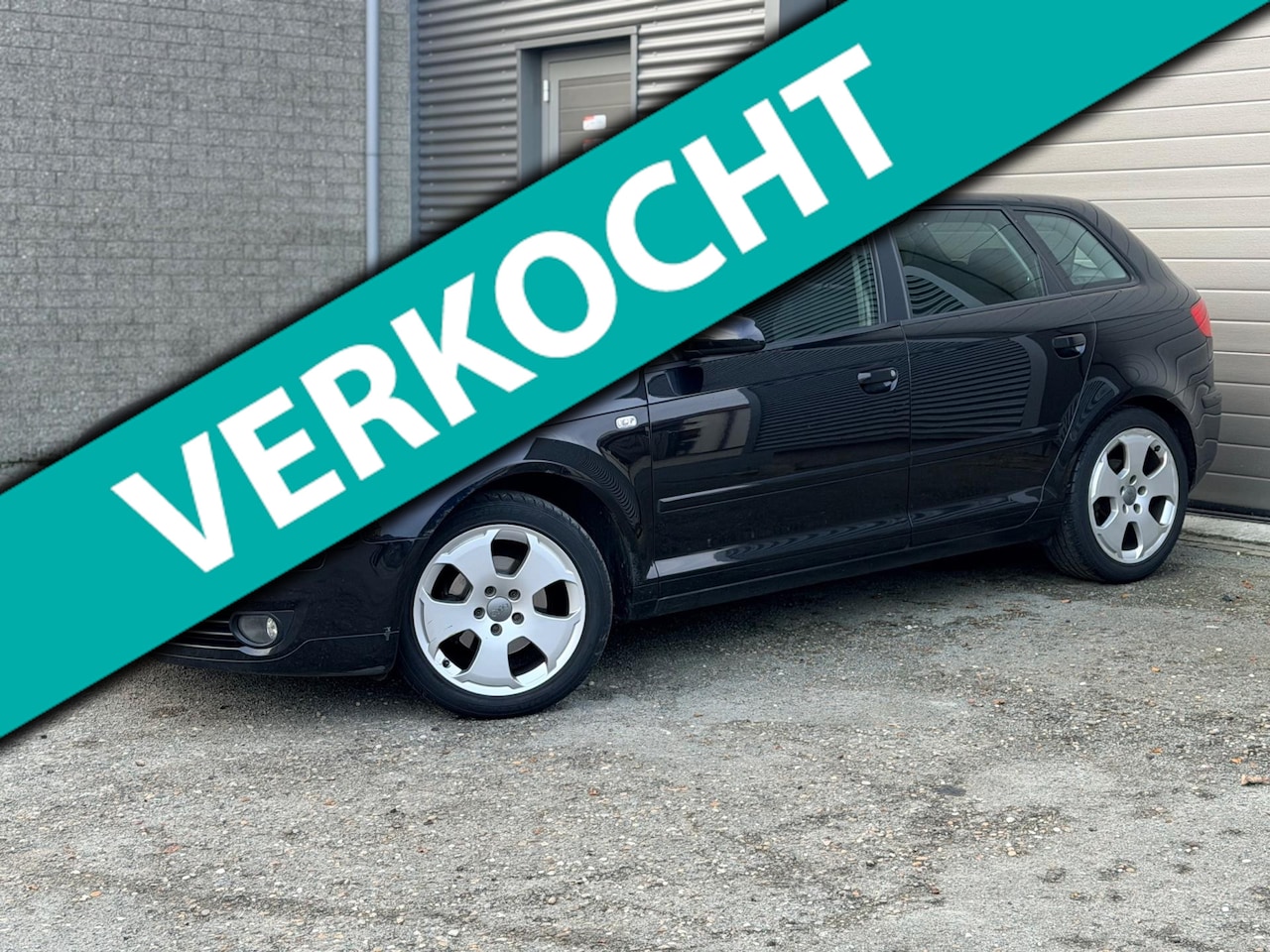 Audi A3 Sportback - 1.9 TDI Pro Line - AutoWereld.nl