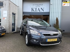 Ford Focus Wagon - 1.6 Titanium