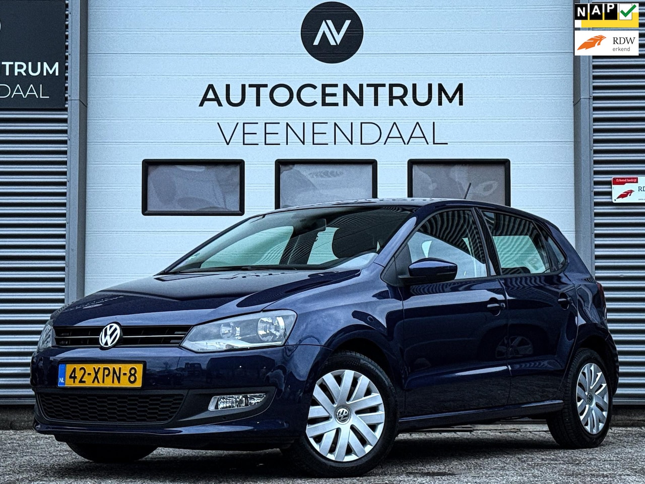 Volkswagen Polo - 1.2 TSI BlueMotion 90 PK CRUISE/AIRCO/ISOFIX/2E EIG/NAP/NL AUTO - AutoWereld.nl