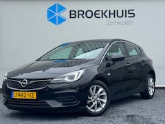 Opel Astra - 1.2 Elegance 131PK | Afneembare Trekhaak | Reserve Wiel | Matrix LED | Metaalkleur + Chroo