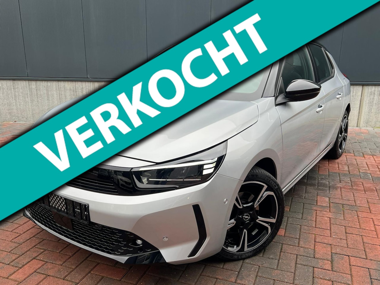 Opel Corsa - 1.2 Turbo GS * Pano * Led * Carplay * Cam * Dealer Onderhouden * - AutoWereld.nl