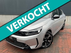 Opel Corsa - 1.2 Turbo GS * Pano * Led * Carplay * Cam * Dealer Onderhouden