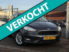 Ford Focus Wagon - 1.0 Lease Edition | Apple CarPlay | Navigatie | 16” LMV | Climate control |