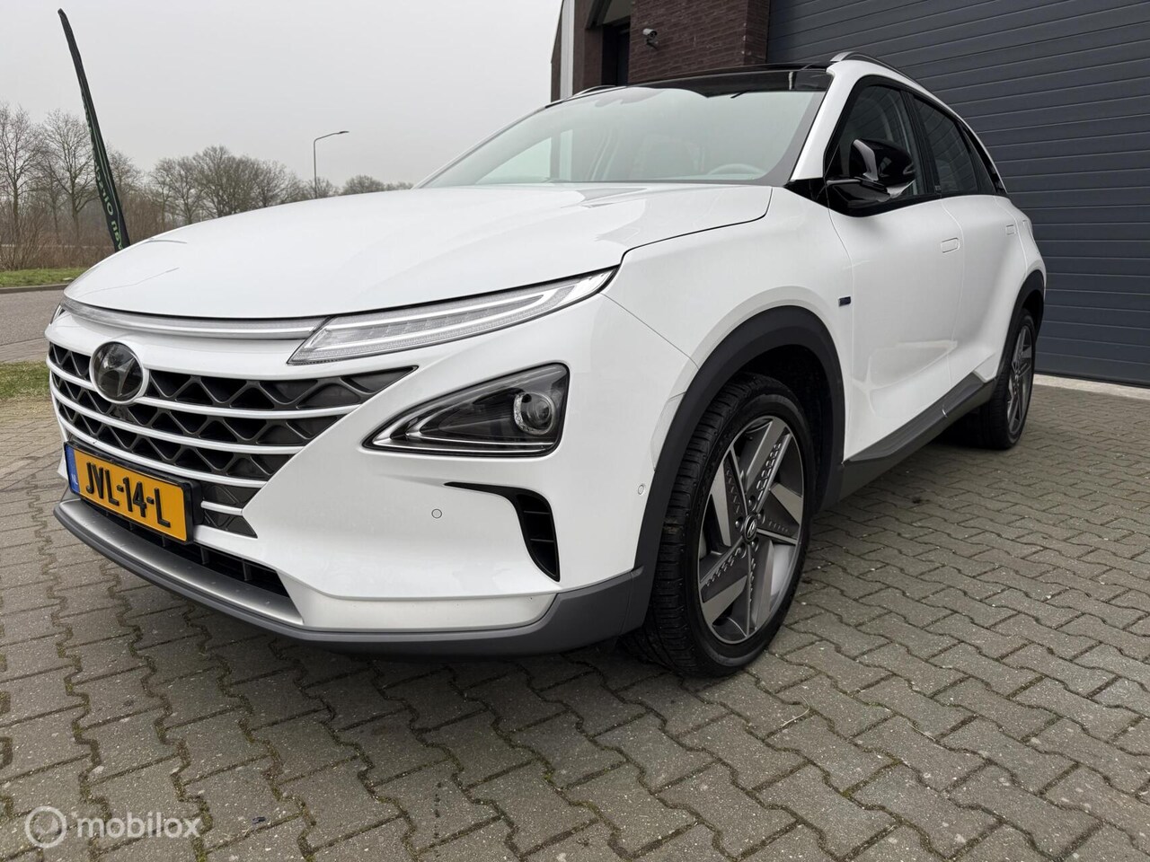 HYUNDAI NEXO